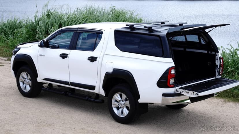 Predám Hardtop Maxliner VENTURE Hilux, Ranger/Amarok 2022+