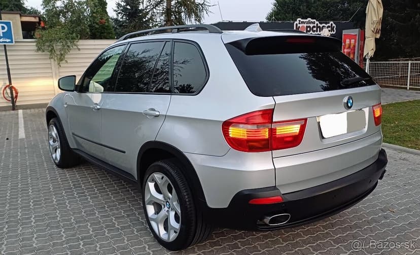 BMW X5 E70 3.0Si 200Kw X-Drive R.V.01/2008 A/T