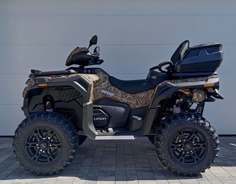 LONCIN X-WOLF 1000 V‑TWIN