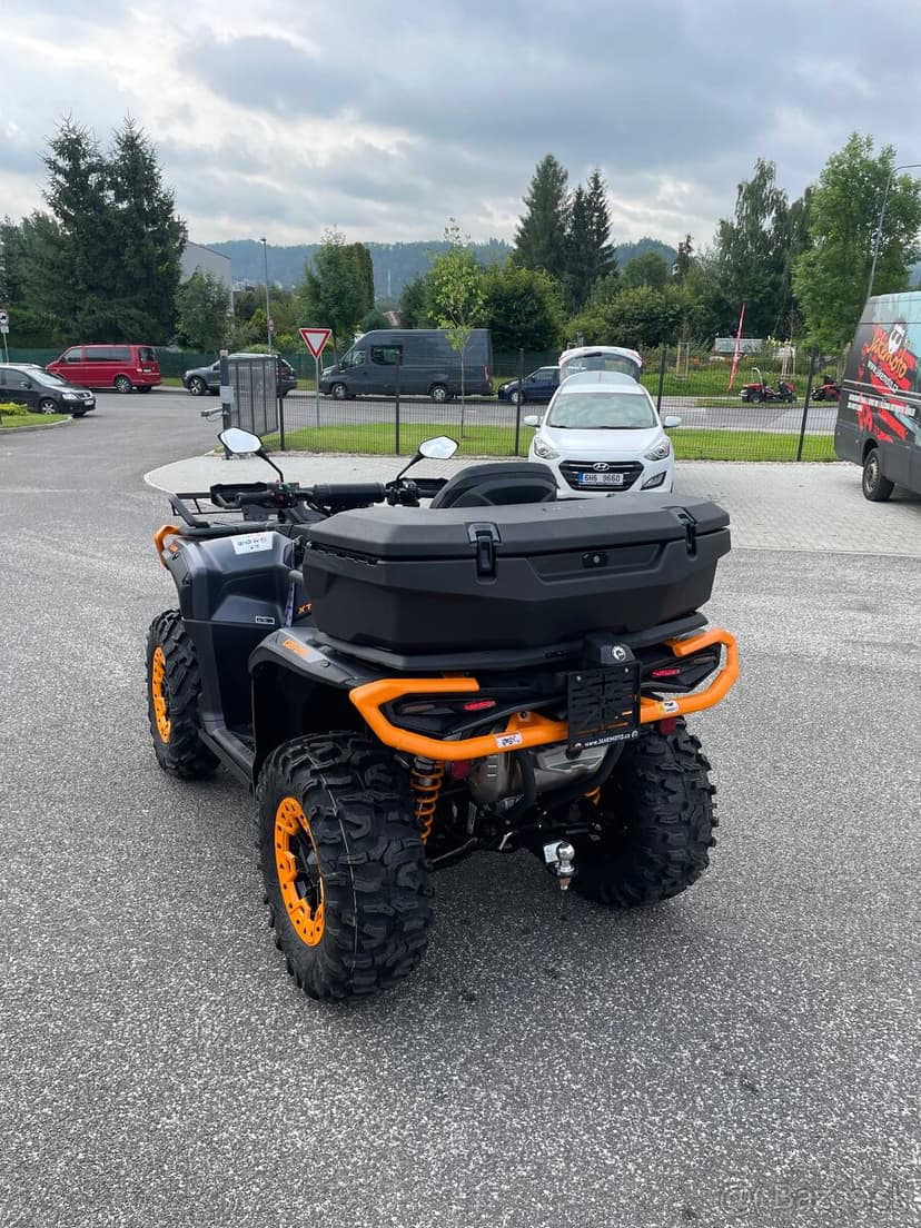 Can Am Outlander 1000r Max XTp G3 2025