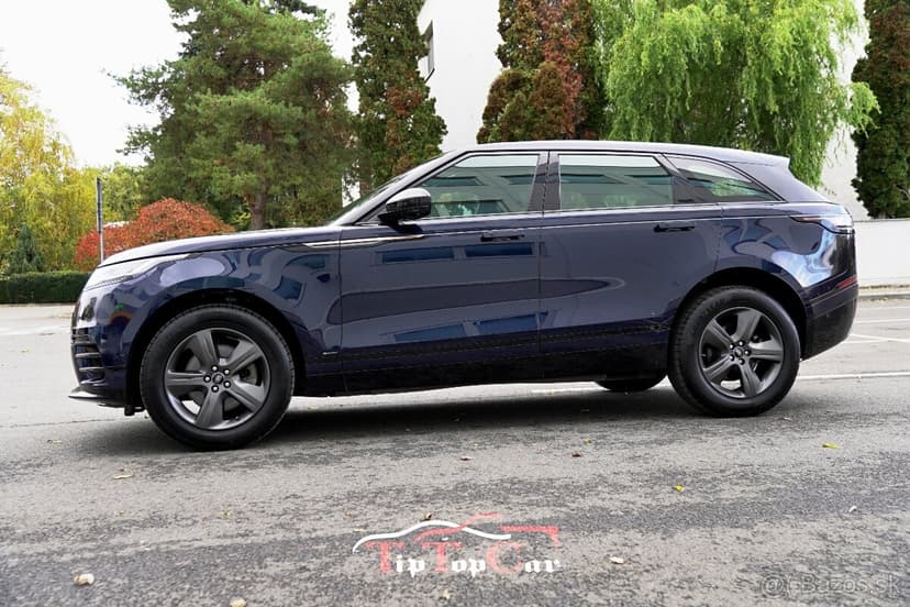 ⏩ Land Rover Range Rover Velar 2.0D I4 D200 MHEV R-Dynamic S
