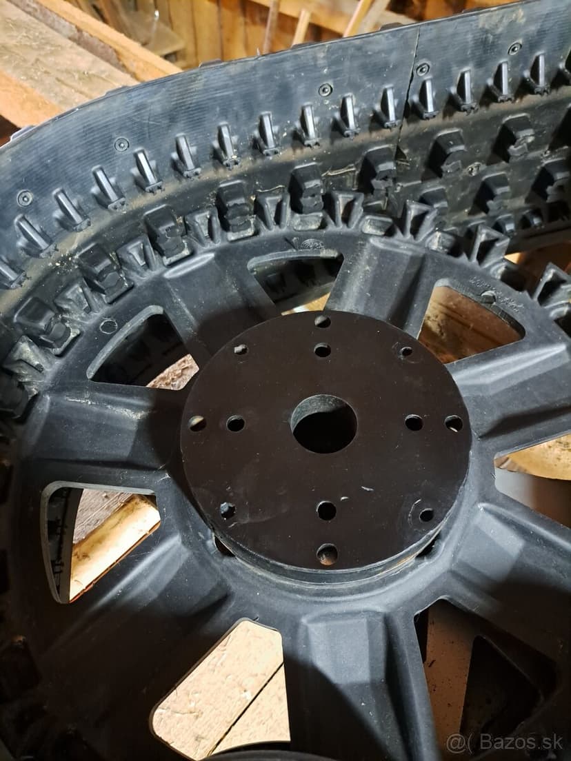 Snežné pásy na štvorkolku