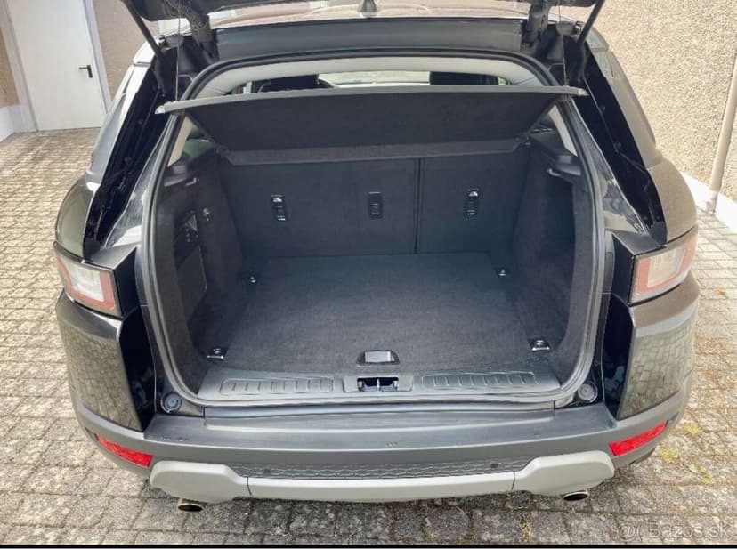 Range Rover Evoque 4x4    136.000km