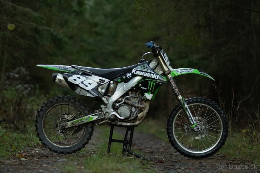 Kawasaki kxf 250