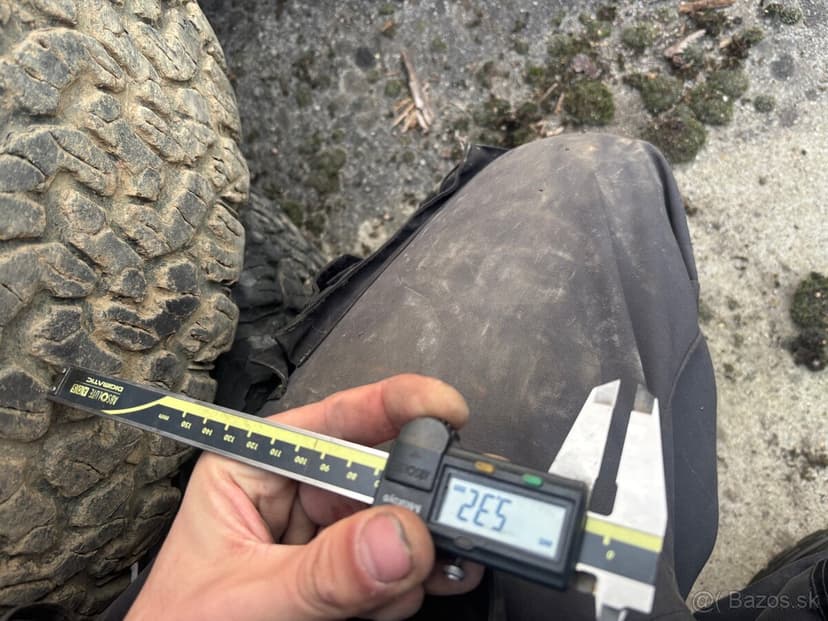 4x BFGoodrich ALL-TERRAIN T/A KO2 265/60R18 119S