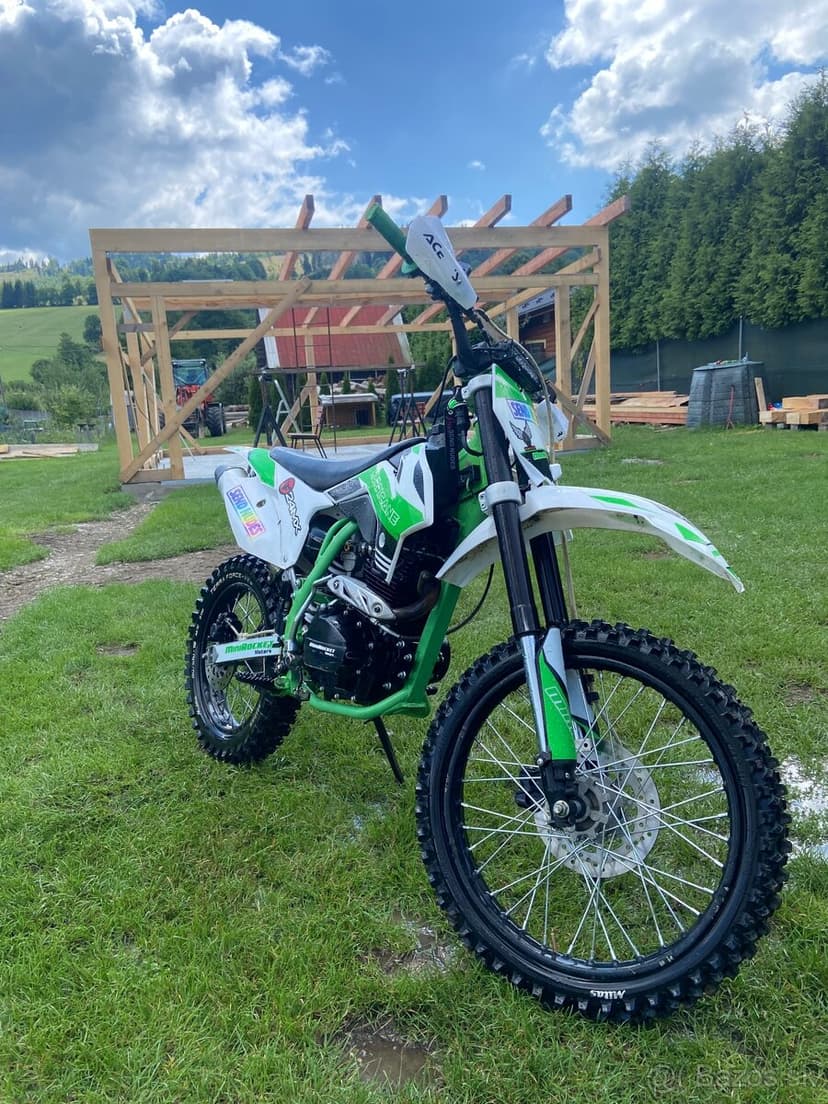 Minirocket hurricane 250