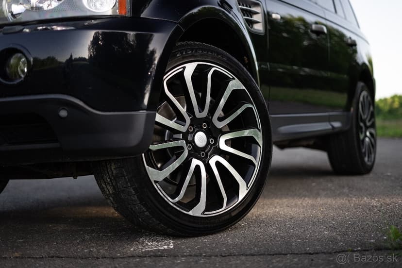 RANGE ROVER 3,6 TDV8 (čitať celý inzerát)