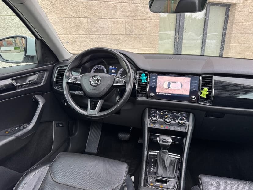 Škoda Kodiaq 2.0TDi DSG 4x4 Style 7 miest