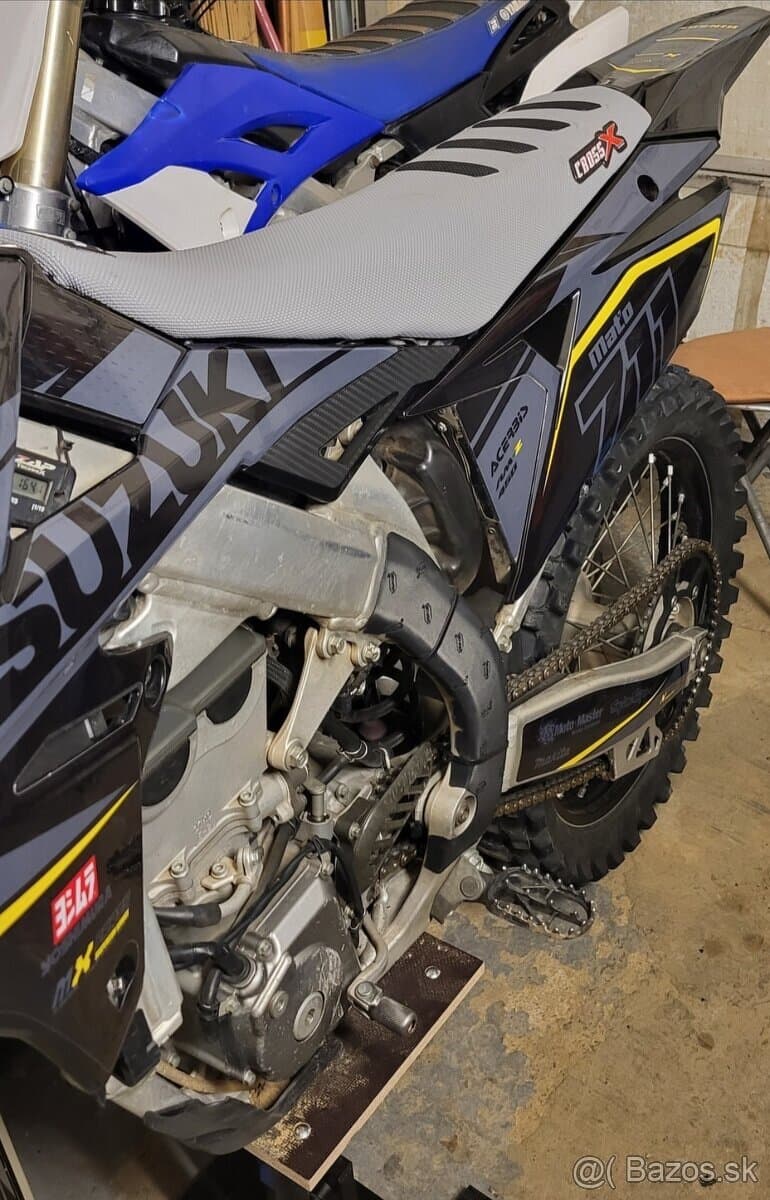 Predam SUZUKI RMZ 450 2021