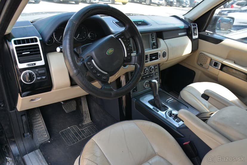 Land Rover Range Rover 3.6 TDV8 Diesel 4WD