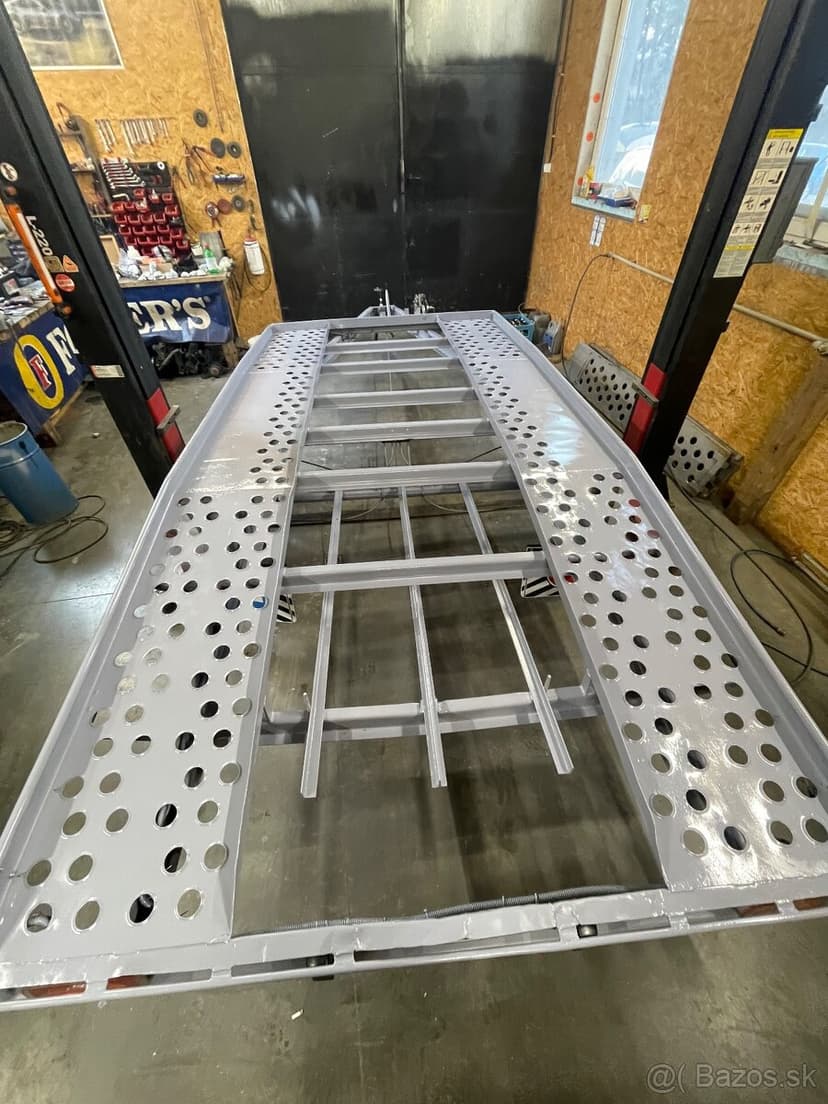 AGRICOM DAP25 autoprepravnik