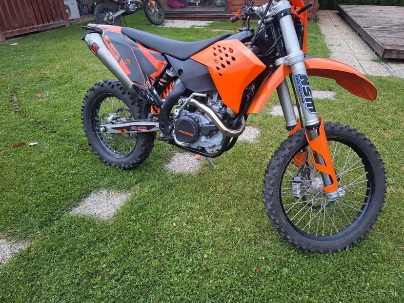 Ktm exc 450