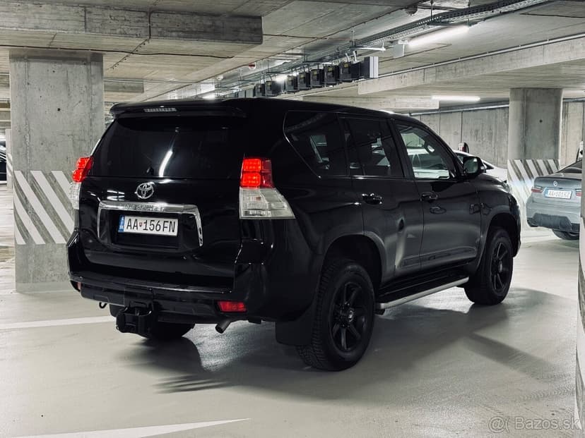 Toyota Land Cruiser 150 - 60th Anniversary