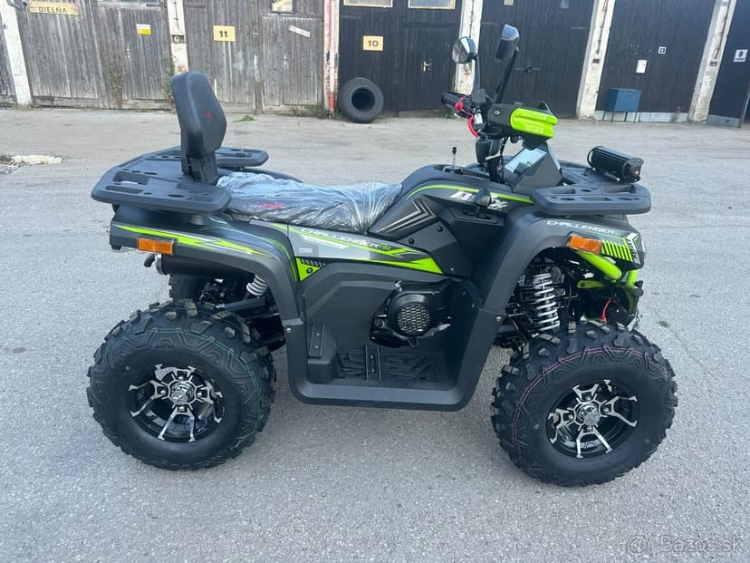 Štvorkolku ASIX CHALLENGER 250RR