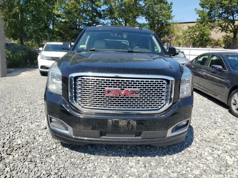 2016 GMC YUKON DENALI 6.2V8 4WD