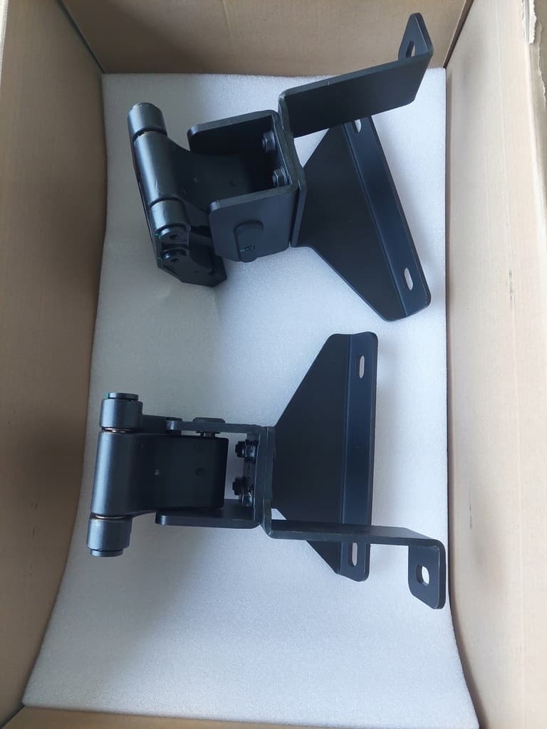 Elektrické nášľapy na TOYOTA TUNDRA 14-21 VIDEO