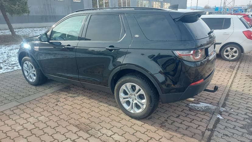 Predám Land Rover discovery sport