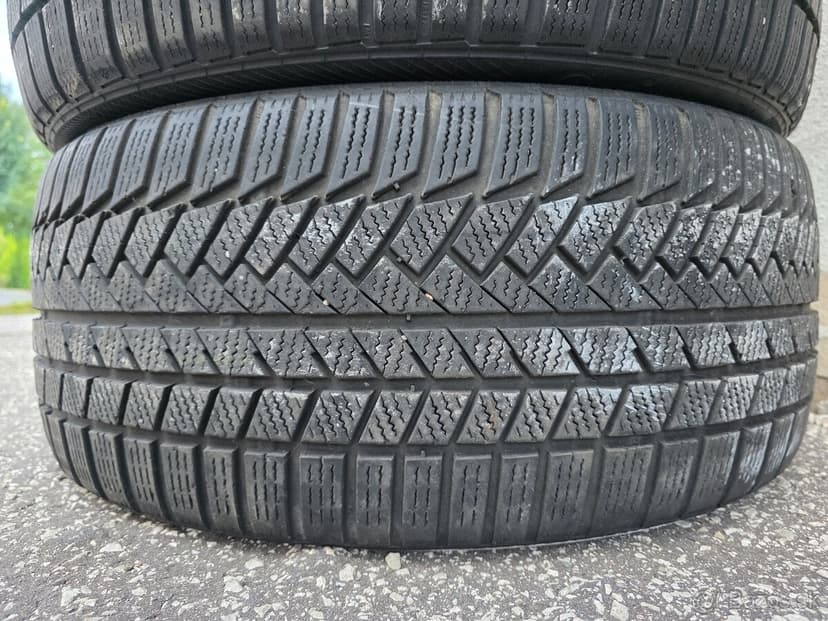 Zimne pneumatiky 265/40 r20 Continental