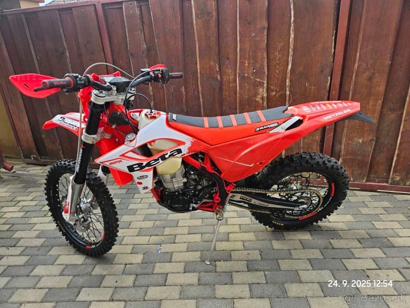 Beta rr390 2019