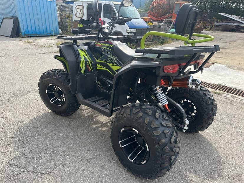 Štvorkolka XTR Farmer PRO 250CM3 + zaruka