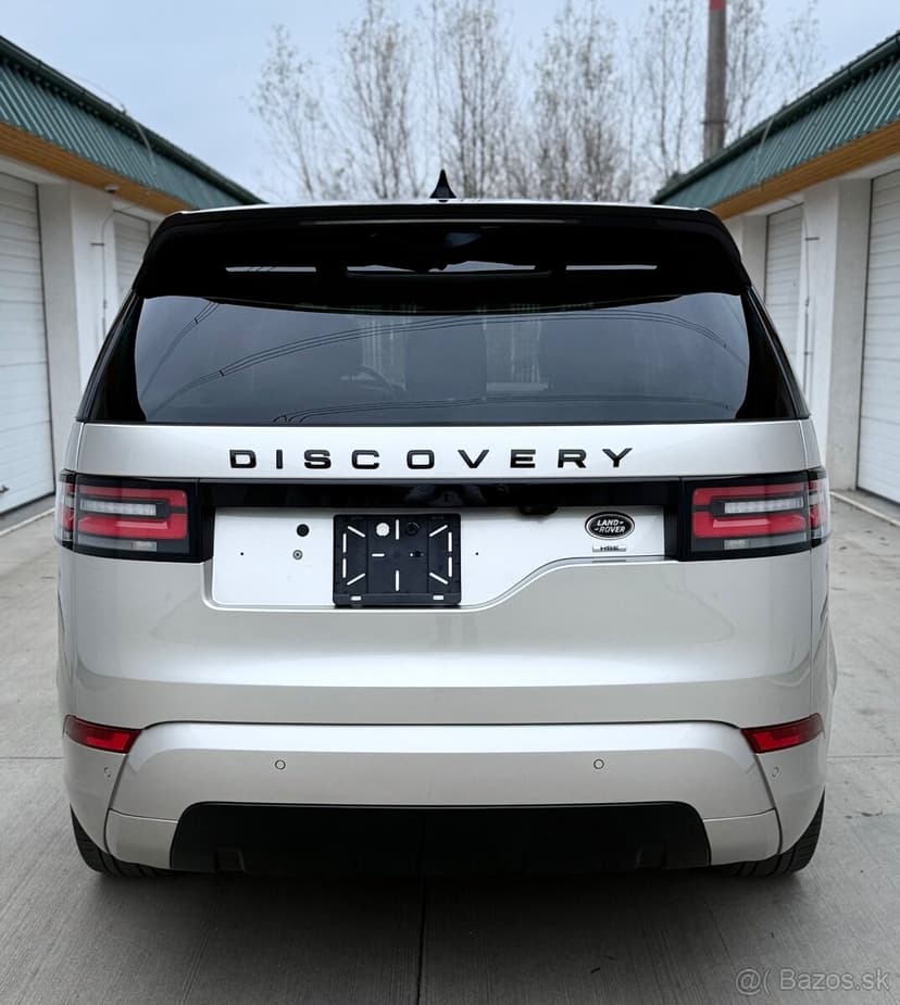 Land Rover Discovery 5 2.0 TD Sd4 HSE Luxury