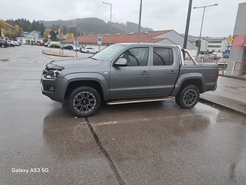 Wolkswagen Amarok