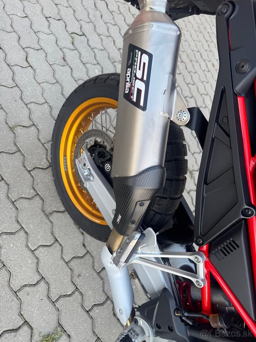 Aprilia Tuareg Rally