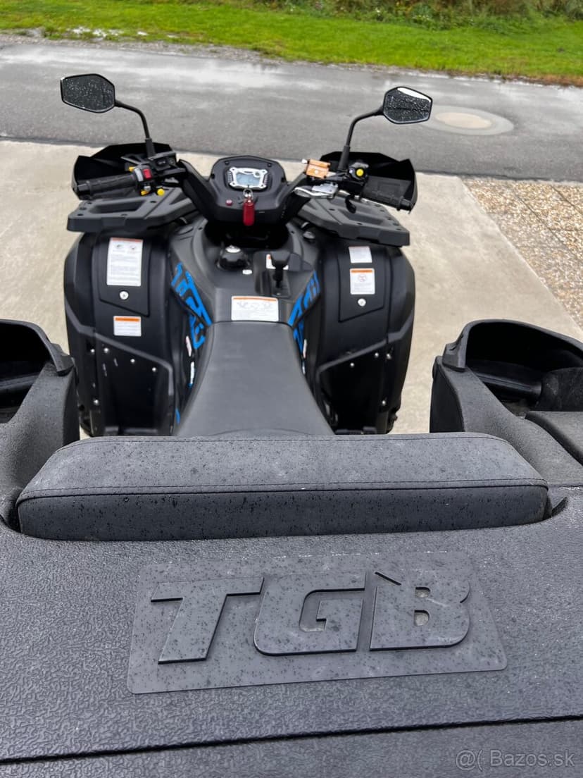 TGB BLADE 600 ltx 4x4 1900KM