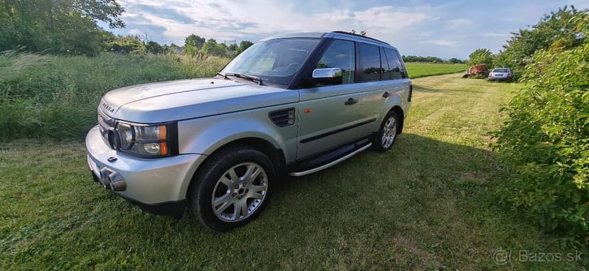 Land Rover Range Rover Šport 2.7 tdv6 HSE