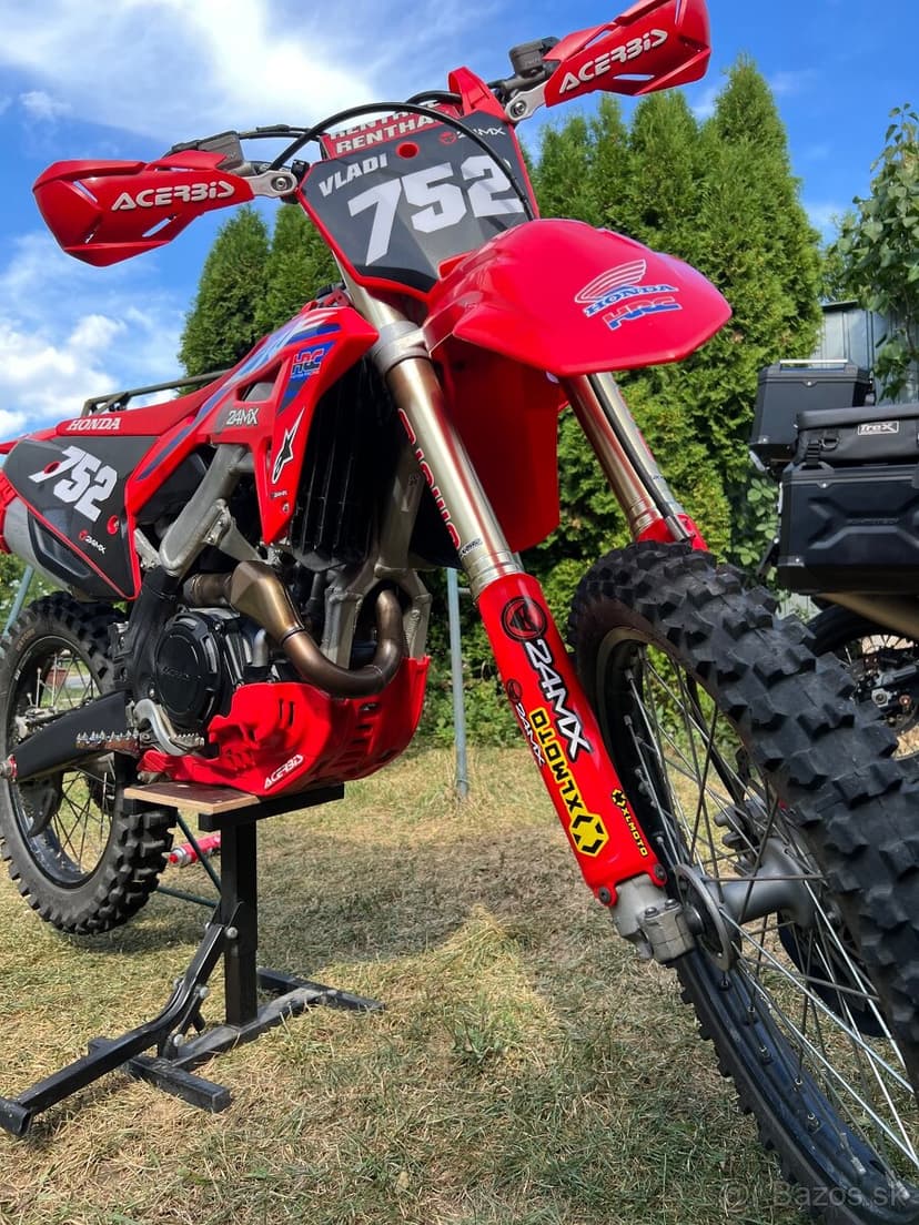 Honda CRF 450 R 2023
