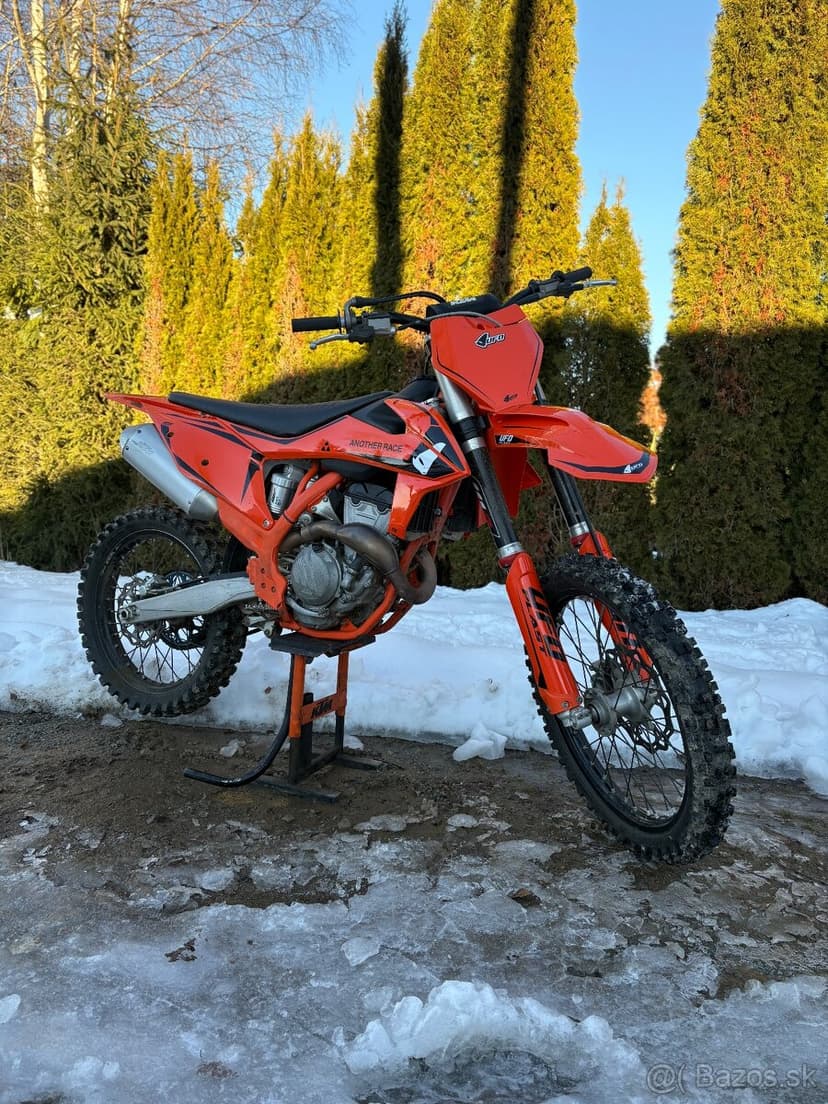 KTM Sxf 350 2023