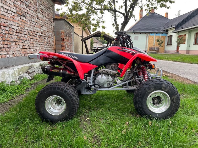 Honda TRX 400