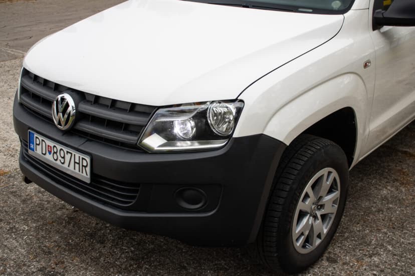 Volkswagen Amarok 2.0 TDI Vw