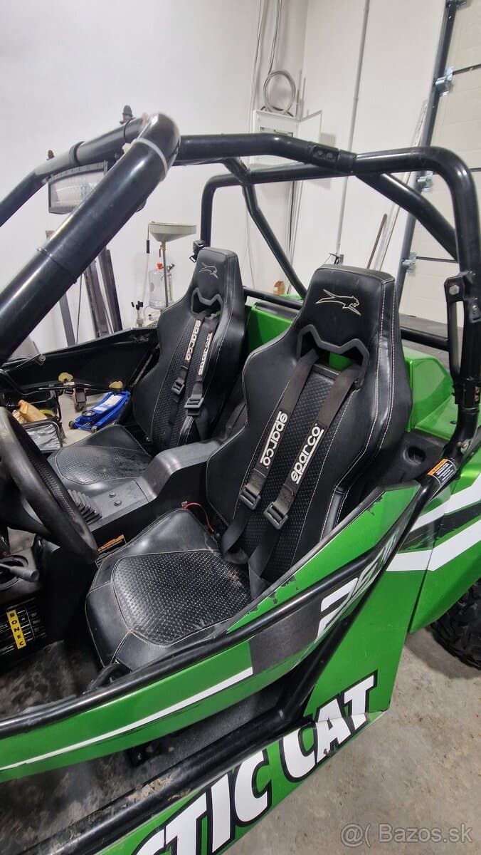 Arctic Cat Wildcat V-Twin 1000