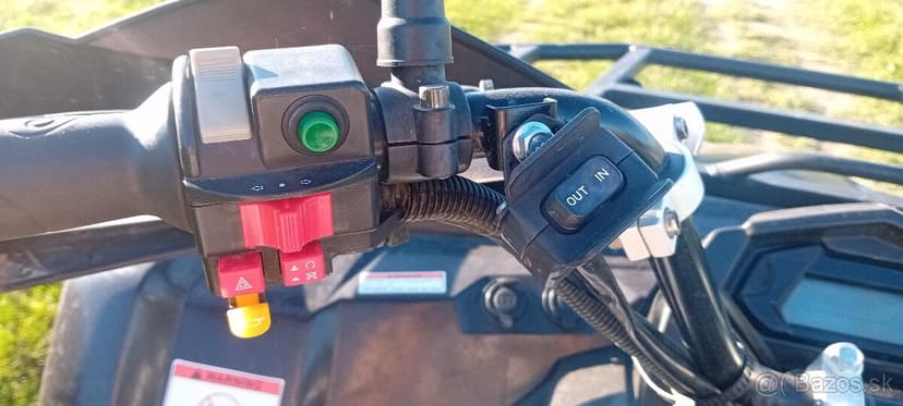 Cf motp 450 long gladiator