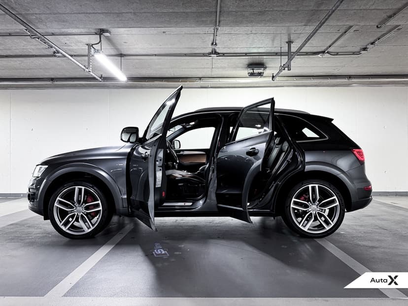 Audi Q5 3.0 TDI V6 Quattro S-line 190 kW