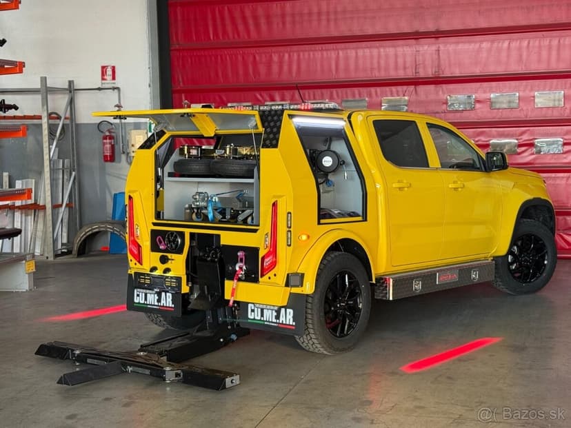 PREDAM Odťahový Špecial Volkswagen Amarok COMEAR FSL 2026