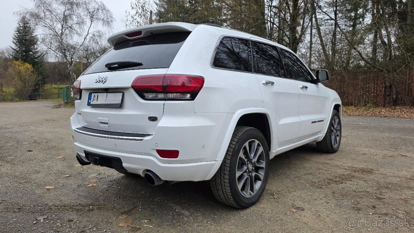 Jeep Grand Cherokee 5.7 V8