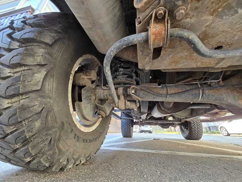 Predam Land Rover Defender 90