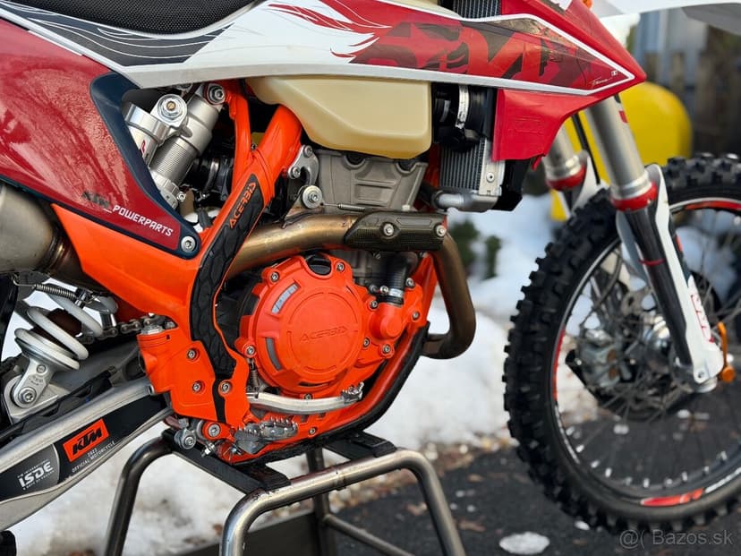 KTM EXC-F 350 sixdays 2023