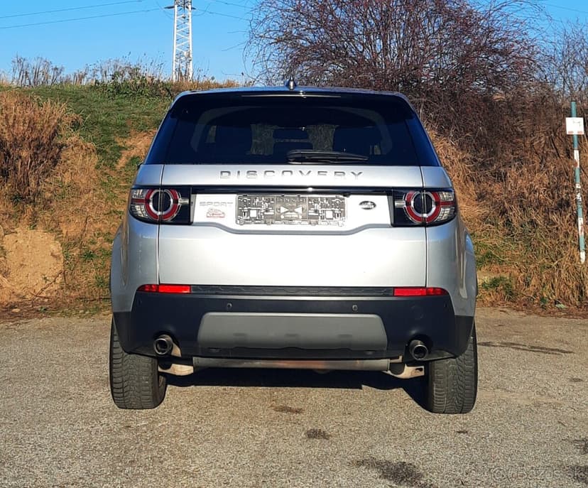 Predám  Land Rover Discovery Sport 2.0D D150 AWD A/T
