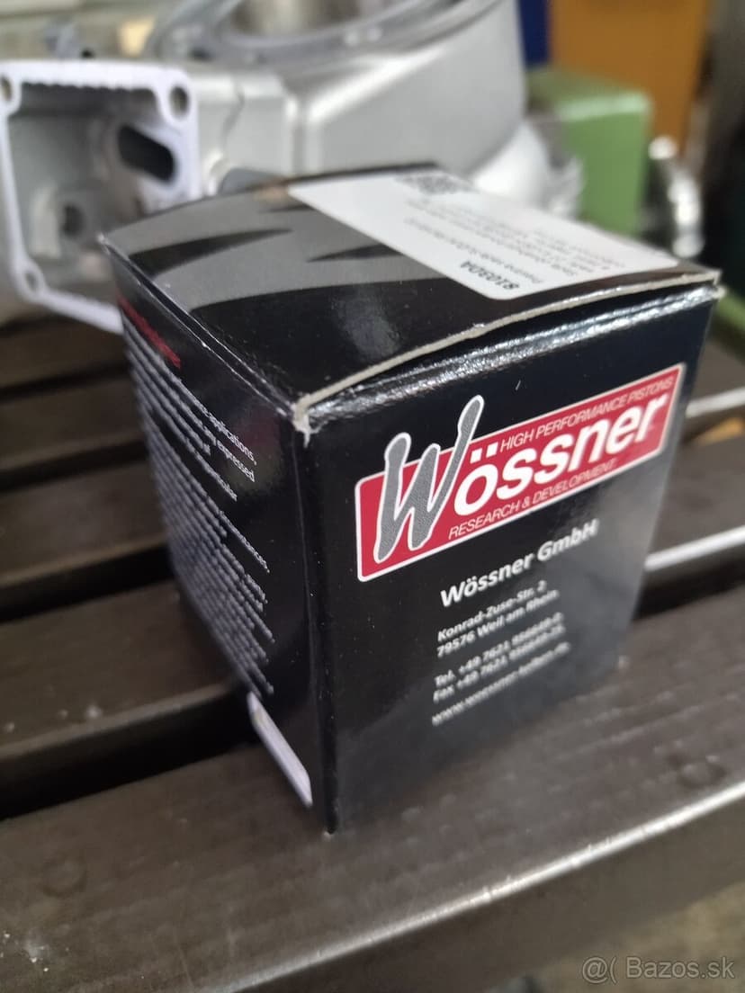 Suzuki RM 85 valec piest