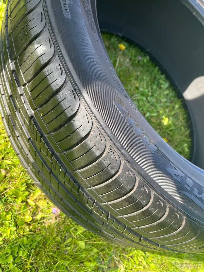 Predám letné pneumatiky NEXEN NPriz RH7 255/50 R20 105H