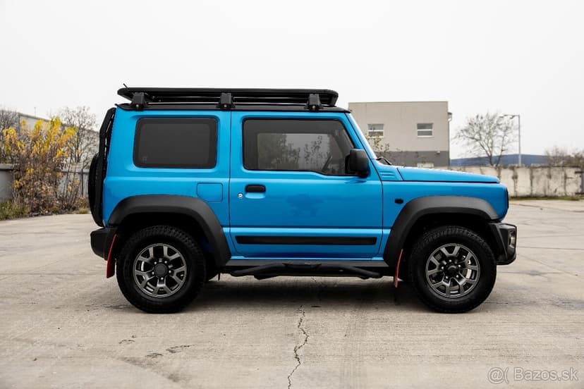 Suzuki Jimny ALLGRIP 4x4 AT OffRoad Pack