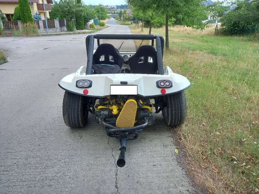 VW Buggy Dunovka 1300