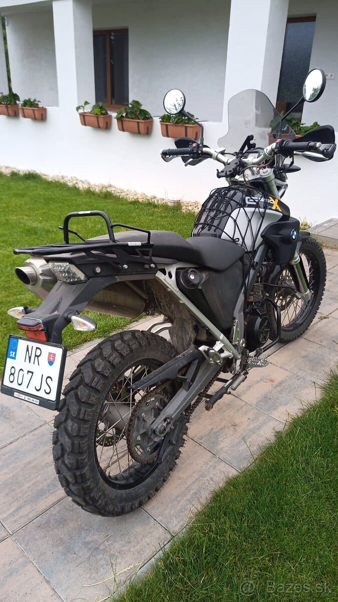 BMW G650 XCountry
