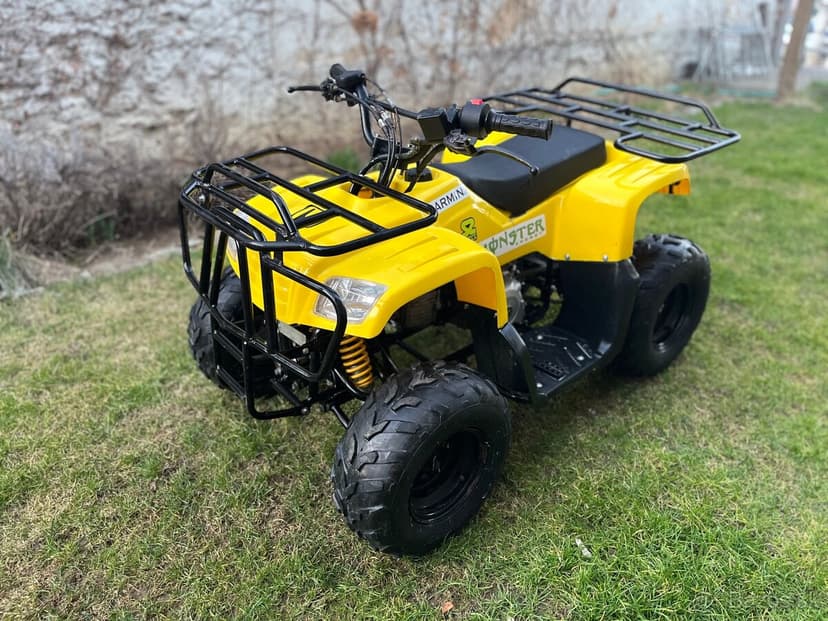 Štvorkolka ATV 110 Hummer