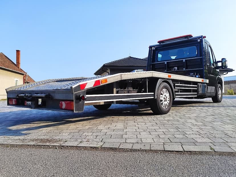 FIAT Ducato 3.0 odťahovka do 3.5ton