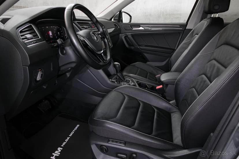 VW Tiguan Allspace 2.0TDI 140kW 4x4 DSG Webasto ACC IQ Tažné