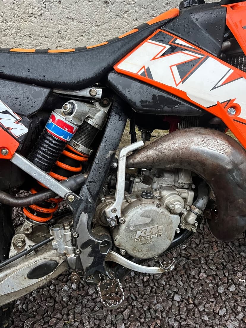 Ktm sx 85 2008